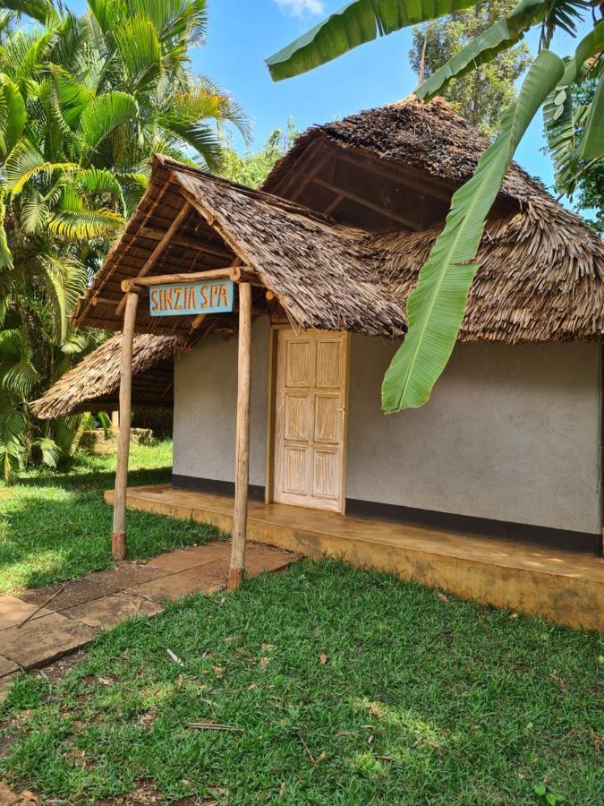 Honey Badger Lodge Moshi Exterior photo