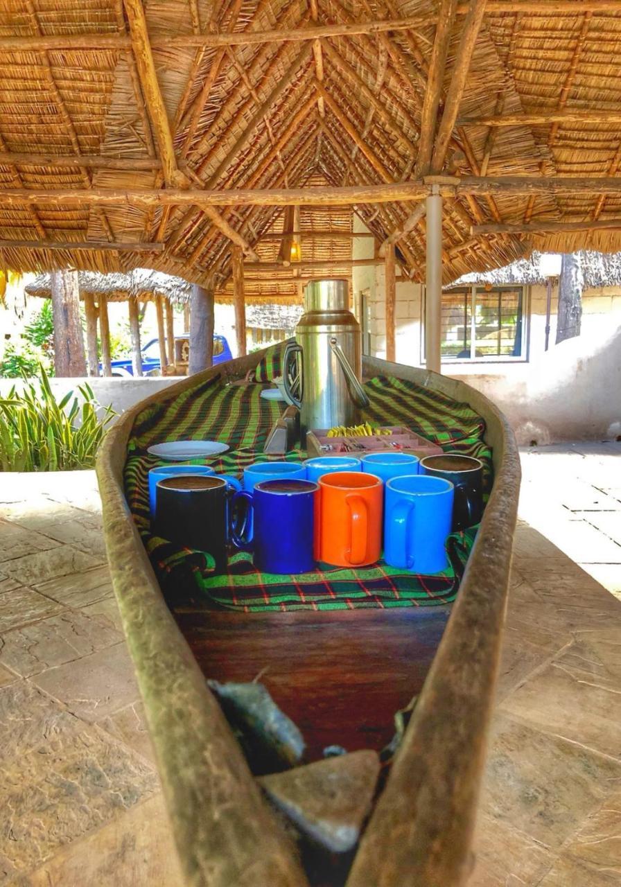 Honey Badger Lodge Moshi Exterior photo